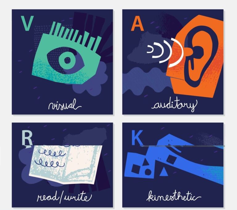 GLI STILI DI APPRENDIMENTO
