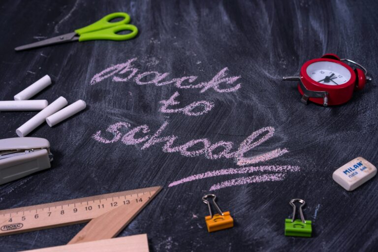 COME RIPARTIRE A SETTEMBRE CON SUCCESSO: 10 STRATEGIE (+2 BONUS) PER RICOMINCIARE ALLA GRANDE